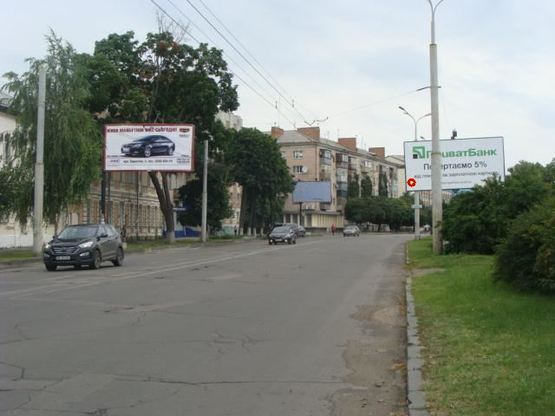 Фото рекламной плоскости по адресу Сінна вул.,18