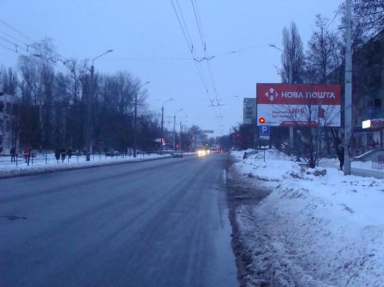 Фото рекламной плоскости по адресу І.Мазепи вул. (Калініна),9 (салон Афродіта) Фото рекламной плоскости по адресу І.Мазепи вул. (Калініна),9 (салон Афродіта)