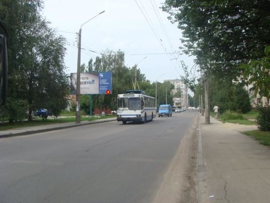 Фото рекламної площини за адресою Ст.Фронту вул.,29 (Салон Здоров’я)