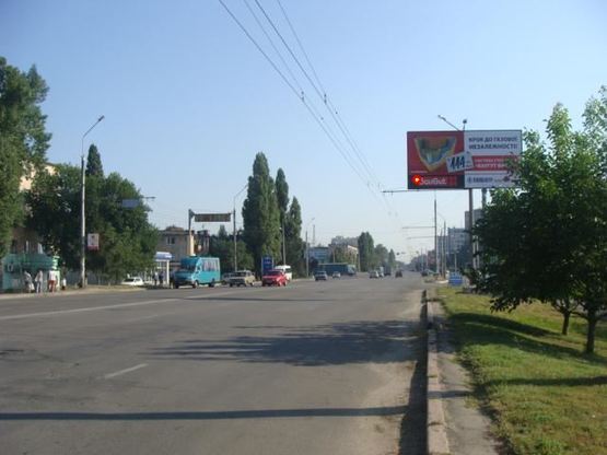 Фото рекламной плоскости по адресу Європейська вул. (Фрунзе),207
