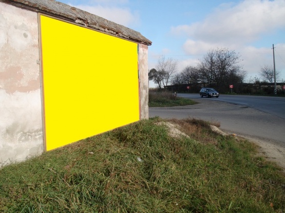 Фото рекламної площини за адресою Митний перехід Рава-Руська М-09 на Польщу