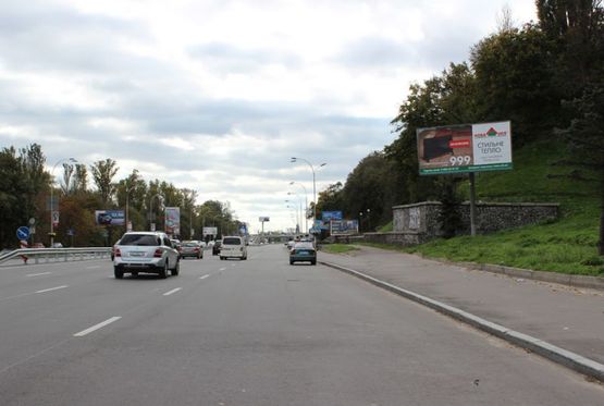 Фото рекламной плоскости по адресу Набережное шоссе Фото рекламной плоскости по адресу Набережное шоссе