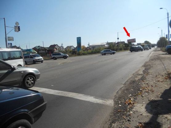 Фото рекламної площини за адресою вул. Західно-Об'їздна (Геологів) Фото рекламної площини за адресою вул. Західно-Об'їздна (Геологів)