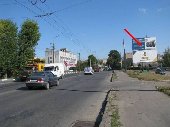 Фото рекламной плоскости по адресу вул.Проскурівського підпілля (МВС) Фото рекламной плоскости по адресу вул.Проскурівського підпілля (МВС)