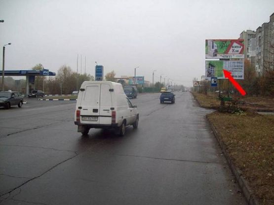 Фото рекламної площини за адресою вул. Прибузька, 32 Фото рекламної площини за адресою вул. Прибузька, 32