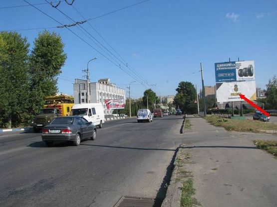 Фото рекламной плоскости по адресу вул.Проскурівського підпілля (МВС) Фото рекламной плоскости по адресу вул.Проскурівського підпілля (МВС)