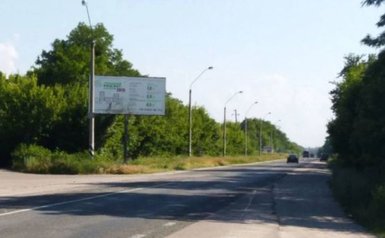 Фото рекламной плоскости по адресу в*їзд в Б.Церкву/ресторан "Тополя" (А) Фото рекламной плоскости по адресу в*їзд в Б.Церкву/ресторан "Тополя" (А)