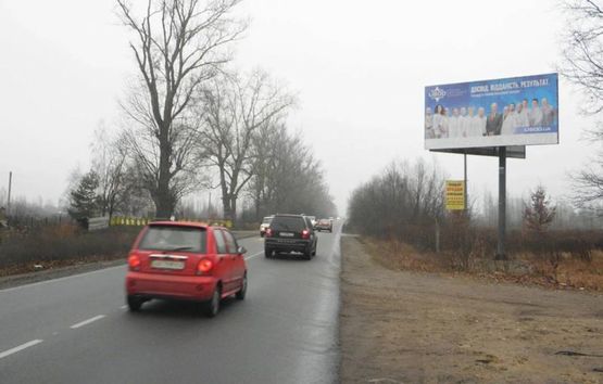Фото рекламной плоскости по адресу трасса Белогородка-Боярка (В) - на Белогородку