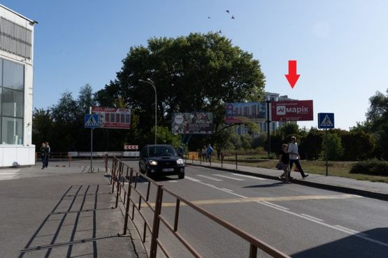 Фото рекламної площини за адресою вул. Зарічанська 11/4 (Таврія В) Фото рекламної площини за адресою вул. Зарічанська 11/4 (Таврія В)