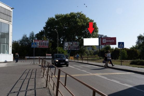 Фото рекламной плоскости по адресу вул. Зарічанська 11/4 (Таврія В) Фото рекламной плоскости по адресу вул. Зарічанська 11/4 (Таврія В)