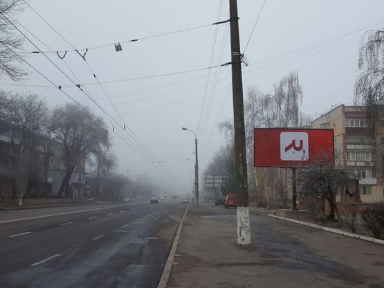 Фото рекламной плоскости по адресу ул. Шевченко, 51 (Гор. больница) Фото рекламной плоскости по адресу ул. Шевченко, 51 (Гор. больница)