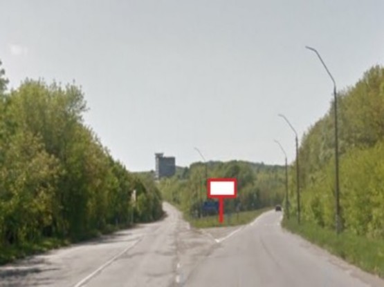 Фото рекламной плоскости по адресу Аеропорт Вьезд Фото рекламной плоскости по адресу Аеропорт Вьезд