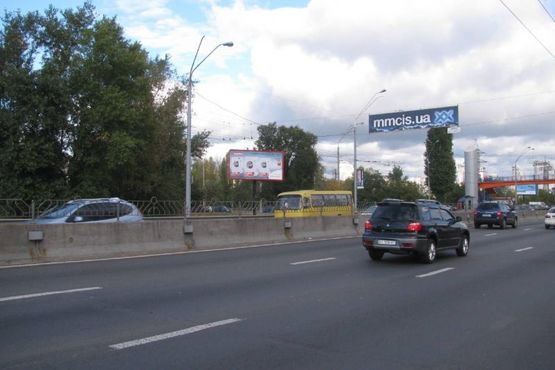 Фото рекламной плоскости по адресу Йорданська вул. (Лайоша Гавро вул.) - Бандери Степана просп. (Московський просп.) (в напр. Троєщини) Фото рекламной плоскости по адресу Йорданська вул. (Лайоша Гавро вул.) - Бандери Степана просп. (Московський просп.) (в напр. Троєщини)