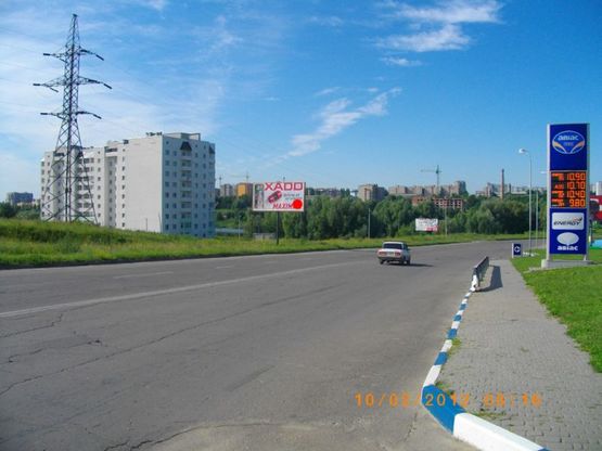 Фото рекламной плоскости по адресу вул.М.Рибалка (АЗК). неподалік: АЗК "Укрнафта", цілодобова мийка, навколо елітна забудова м.р. "Отрадне", "Дивокрай", "Дихтярка" (в центр) Фото рекламной плоскости по адресу вул.М.Рибалка (АЗК). неподалік: АЗК "Укрнафта", цілодобова мийка, навколо елітна забудова м.р. "Отрадне", "Дивокрай", "Дихтярка" (в центр)