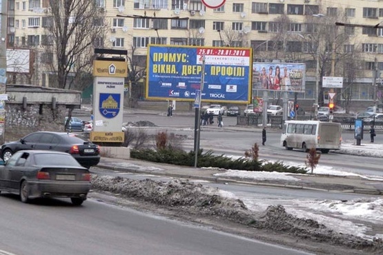 Фото рекламной плоскости по адресу Воздухофл.пр.-пр.Победы,9/47(Воздухофлотский мост) – в центр Фото рекламной плоскости по адресу Воздухофл.пр.-пр.Победы,9/47(Воздухофлотский мост) – в центр