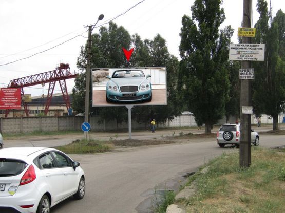 Фото рекламной плоскости по адресу Гаванская ул., 8 (разделительная полоса) Фото рекламной плоскости по адресу Гаванская ул., 8 (разделительная полоса)