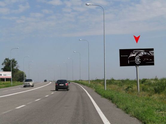 Фото рекламной плоскости по адресу Аэропортовская ул., 200 м до поворота в аэропорт (сторона А) Фото рекламной плоскости по адресу Аэропортовская ул., 200 м до поворота в аэропорт (сторона А)