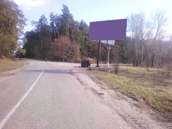 Фото рекламной плоскости по адресу Выезд в ст Березани Фото рекламной плоскости по адресу Выезд в ст Березани