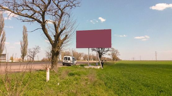 Фото рекламной плоскости по адресу трасса Николаев Снигиревка Фото рекламной плоскости по адресу трасса Николаев Снигиревка