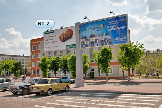 Фото рекламной плоскости по адресу Аэропорт Харьков (радиус нового терминала) - левая Фото рекламной плоскости по адресу Аэропорт Харьков (радиус нового терминала) - левая