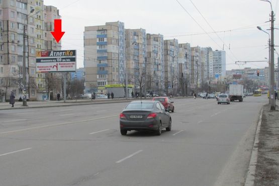 Фото рекламної площини за адресою Маяковского пр-т, 34 Фото рекламної площини за адресою Маяковского пр-т, 34