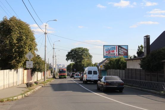 Фото рекламной плоскости по адресу Чебышева ул. - Новошишковская ул., из центра Фото рекламной плоскости по адресу Чебышева ул. - Новошишковская ул., из центра