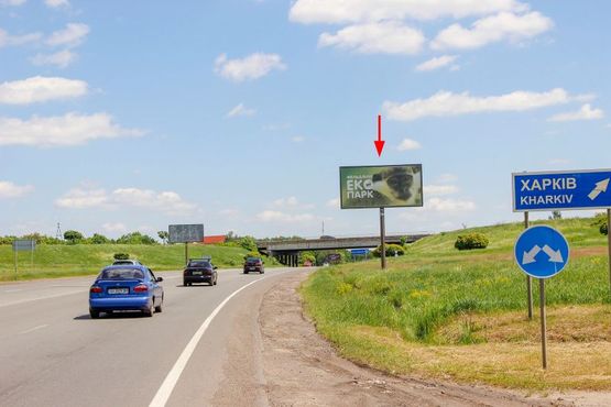 Фото рекламної площини за адресою Академика Курчатова пр-т- Лозовеньковский пр. (6) Фото рекламної площини за адресою Академика Курчатова пр-т- Лозовеньковский пр. (6)