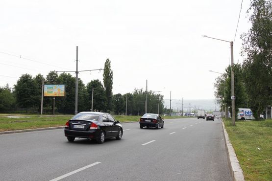 Фото рекламной плоскости по адресу Победы пр-т - Армейская ул., в центр Фото рекламной плоскости по адресу Победы пр-т - Армейская ул., в центр