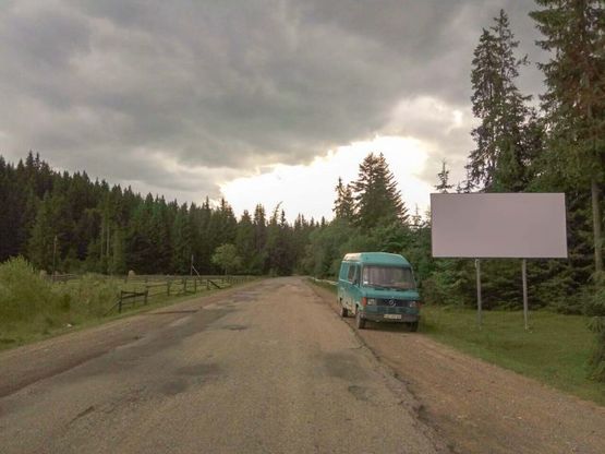 Фото рекламной плоскости по адресу вул Грушевского Фото рекламной плоскости по адресу вул Грушевского