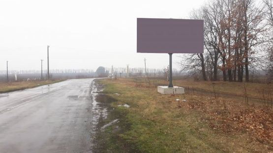 Фото рекламной плоскости по адресу 300м к селу Завалья Фото рекламной плоскости по адресу 300м к селу Завалья