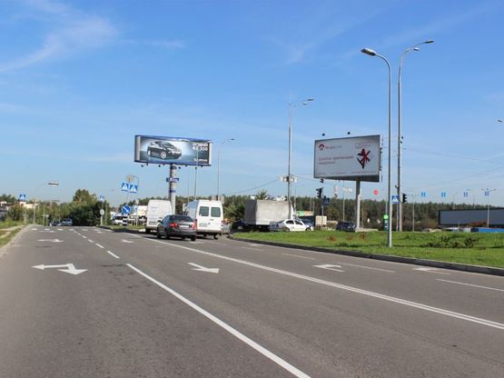 Фото рекламной плоскости по адресу Стеценко ул. / Палладина ул. (возле Эпицентра) Фото рекламной плоскости по адресу Стеценко ул. / Палладина ул. (возле Эпицентра)