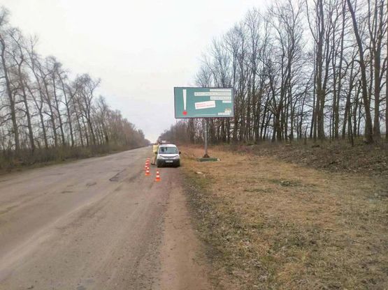 Фото рекламной плоскости по адресу Выезд в ст Володарка Фото рекламной плоскости по адресу Выезд в ст Володарка