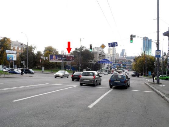 Фото рекламной плоскости по адресу Урицкого ул.,д. 14 правый Фото рекламной плоскости по адресу Урицкого ул.,д. 14 правый