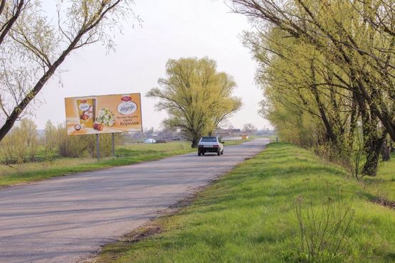 Фото рекламной плоскости по адресу вул Кобелякська Фото рекламной плоскости по адресу вул Кобелякська