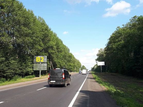 Фото рекламной плоскости по адресу Об'їзна Н-02, Виїзд на Тернопіль 12 км, з Винників в сторону Тернополя (верхній)