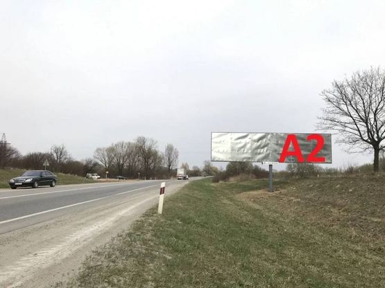Фото рекламной плоскости по адресу М-06 Київ-Чоп, за поворотом на Тернопіль і в сторону Києва (правий) Фото рекламной плоскости по адресу М-06 Київ-Чоп, за поворотом на Тернопіль і в сторону Києва (правий)