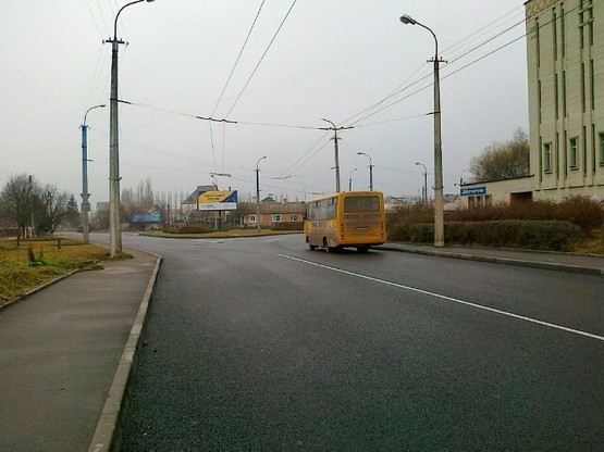 Фото рекламної площини за адресою вул.Станіславського  (перетин вул.Гнідавська) Фото рекламної площини за адресою вул.Станіславського  (перетин вул.Гнідавська)