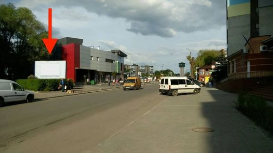 Фото рекламної площини за адресою м. Ковель, вул. Сагаи?дачного, 66 поряд з АС2 Б ст Фото рекламної площини за адресою м. Ковель, вул. Сагаи?дачного, 66 поряд з АС2 Б ст