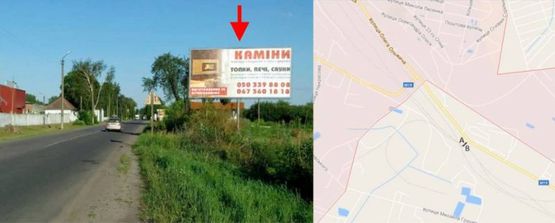 Фото рекламної площини за адресою м. Ковель, вул. Луцька (Реалбаза хлібопродуктів) (Автомии?ка ФАРА) А ст Фото рекламної площини за адресою м. Ковель, вул. Луцька (Реалбаза хлібопродуктів) (Автомии?ка ФАРА) А ст