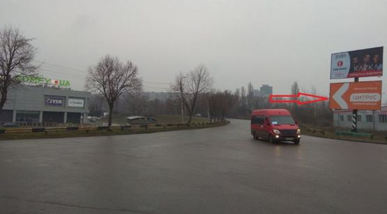 Фото рекламної площини за адресою ул.Соборная, «Тако» Фото рекламної площини за адресою ул.Соборная, «Тако»