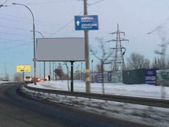 Фото рекламной плоскости по адресу Московский пр-т (съезд с Московского моста) Фото рекламной плоскости по адресу Московский пр-т (съезд с Московского моста)