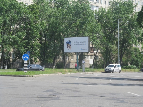 Фото рекламной плоскости по адресу Пр-т Лесной, 31. Перекресток с ул. Маршала Жукова Фото рекламной плоскости по адресу Пр-т Лесной, 31. Перекресток с ул. Маршала Жукова