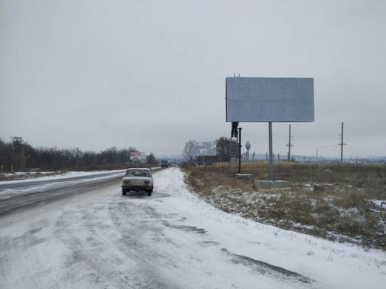 Фото рекламной плоскости по адресу пгт Александровка, Александровский район, Кировоградская область, Расположение: на развилке трассы, ведущей в город Кропивницкий Фото рекламной плоскости по адресу пгт Александровка, Александровский район, Кировоградская область, Расположение: на развилке трассы, ведущей в город Кропивницкий