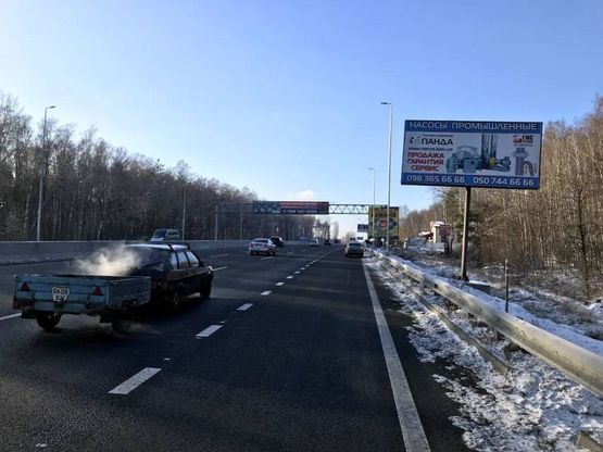 Фото рекламної площини за адресою В.Почтовая, а/д М-05 Киев-Одесса, перед рестораном Вилла Вита Фото рекламної площини за адресою В.Почтовая, а/д М-05 Киев-Одесса, перед рестораном Вилла Вита