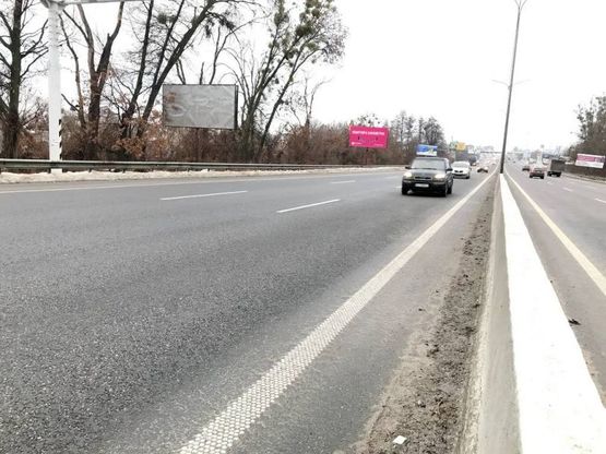 Фото рекламной плоскости по адресу Чабаны, а/д М-05 Киев-Одесса