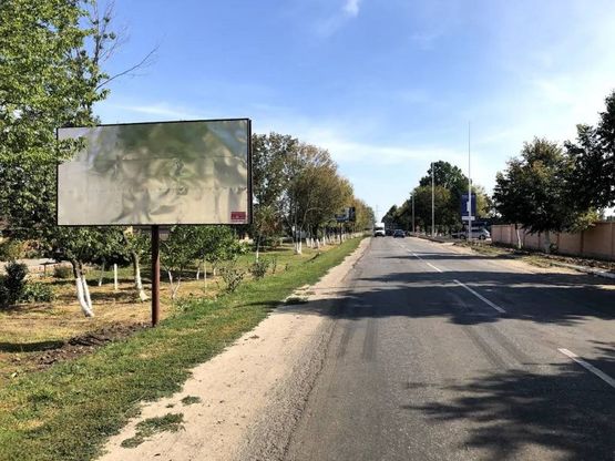 Фото рекламної площини за адресою Ул. Машиностроителей напротив ЖК "Пионерский 2"