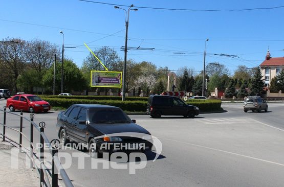 Фото рекламной плоскости по адресу В. Великого Фото рекламной плоскости по адресу В. Великого