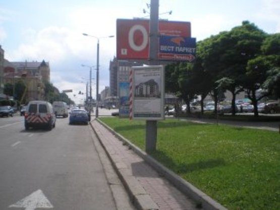 Фото рекламной плоскости по адресу вул. Незалежності -Мельника №2 ст.А Фото рекламной плоскости по адресу вул. Незалежності -Мельника №2 ст.А