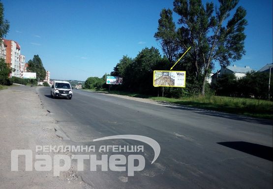 Фото рекламной плоскости по адресу С. Будного Фото рекламной плоскости по адресу С. Будного