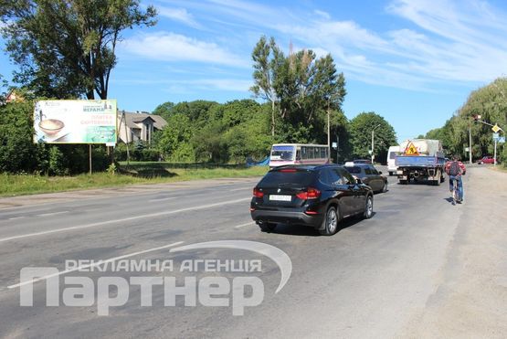 Фото рекламной плоскости по адресу С. Будного Фото рекламной плоскости по адресу С. Будного